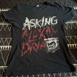 🖤Asking Alexandria Tee🖤